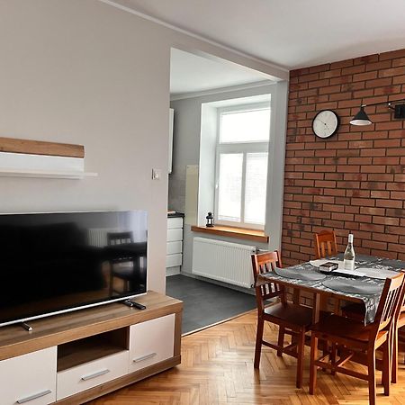 Apartament Panorama Starego Miasta Lublin Bagian luar foto