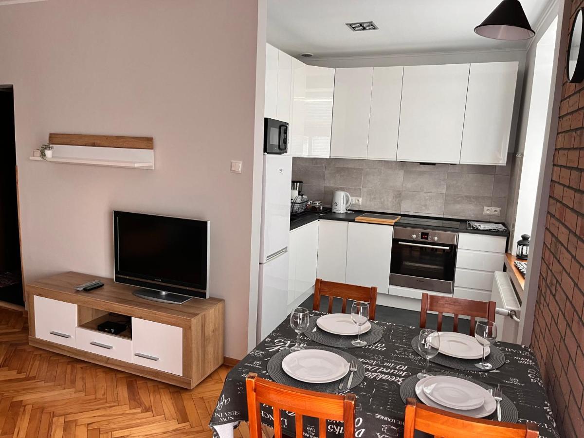 Apartament Panorama Starego Miasta Lublin Bagian luar foto