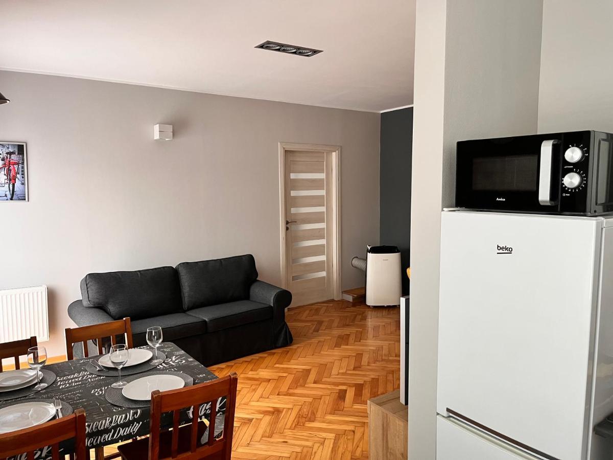 Apartament Panorama Starego Miasta Lublin Bagian luar foto