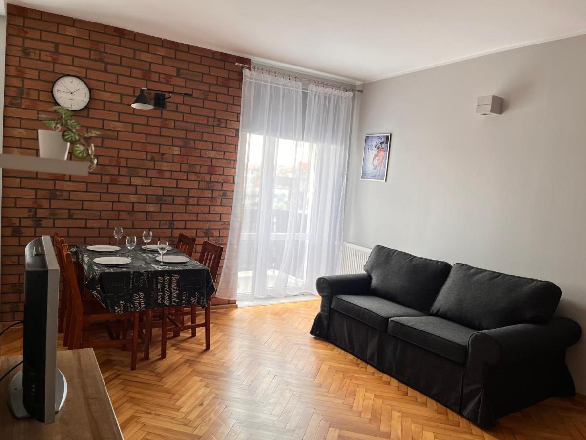 Apartament Panorama Starego Miasta Lublin Bagian luar foto