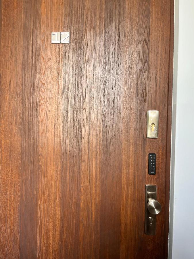 Apartament Panorama Starego Miasta Lublin Bagian luar foto