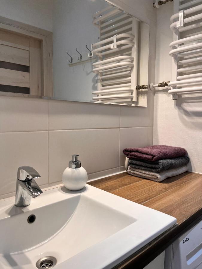 Apartament Panorama Starego Miasta Lublin Bagian luar foto