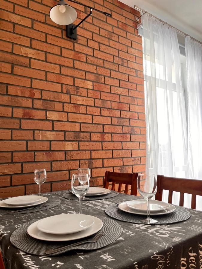 Apartament Panorama Starego Miasta Lublin Bagian luar foto