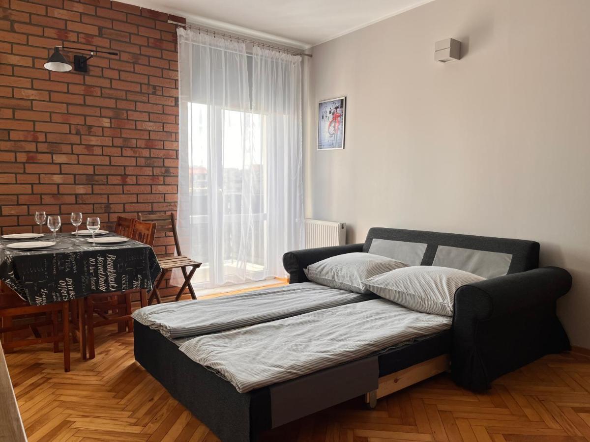 Apartament Panorama Starego Miasta Lublin Bagian luar foto