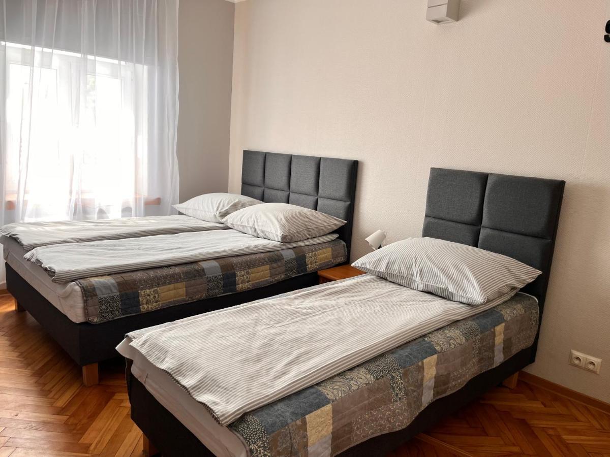 Apartament Panorama Starego Miasta Lublin Bagian luar foto