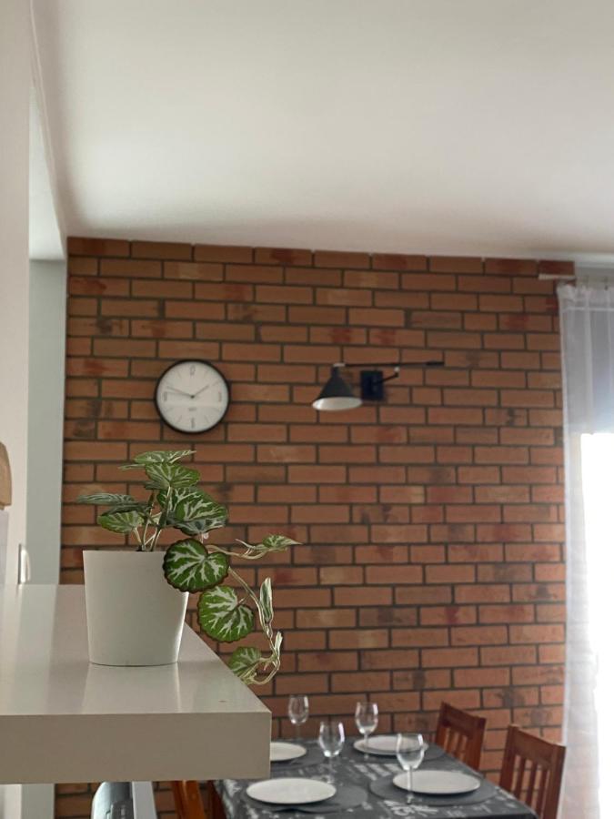 Apartament Panorama Starego Miasta Lublin Bagian luar foto