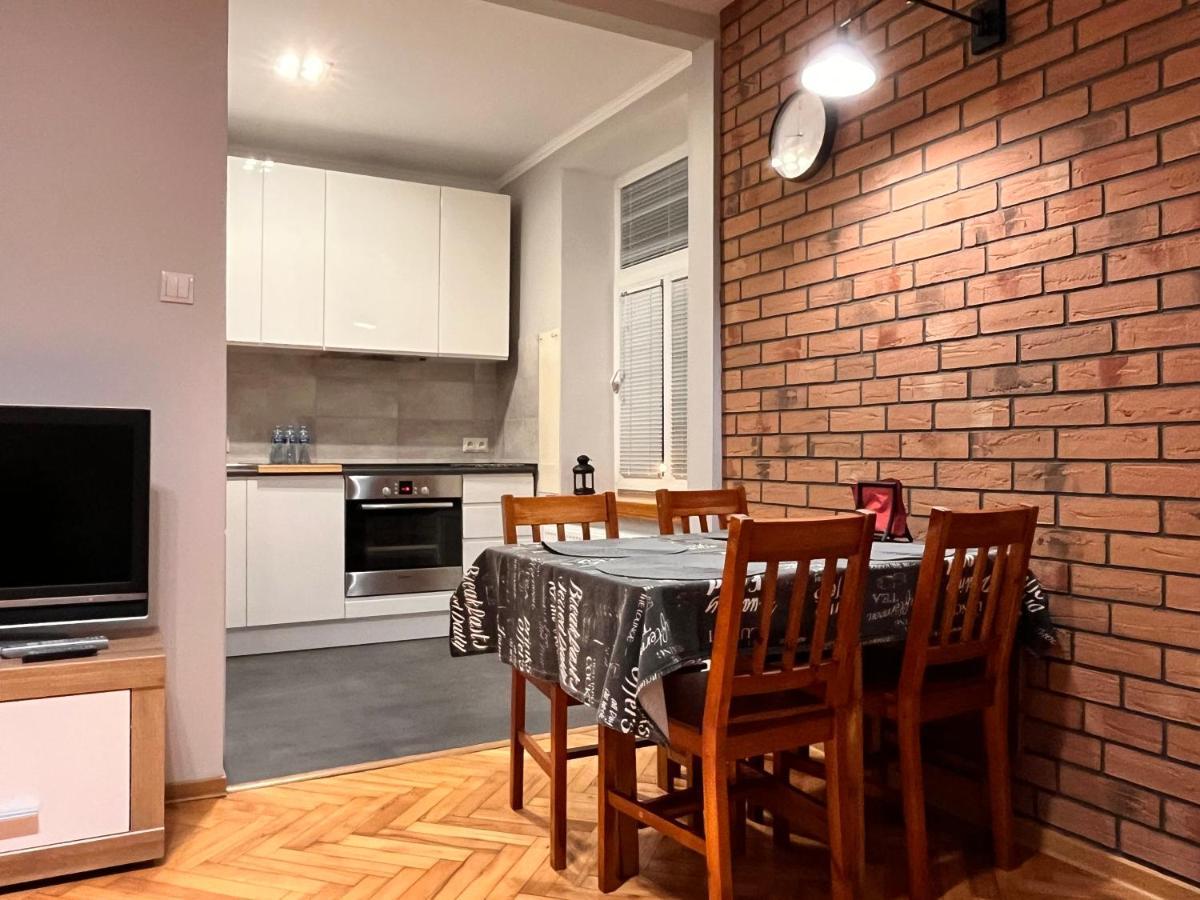 Apartament Panorama Starego Miasta Lublin Bagian luar foto