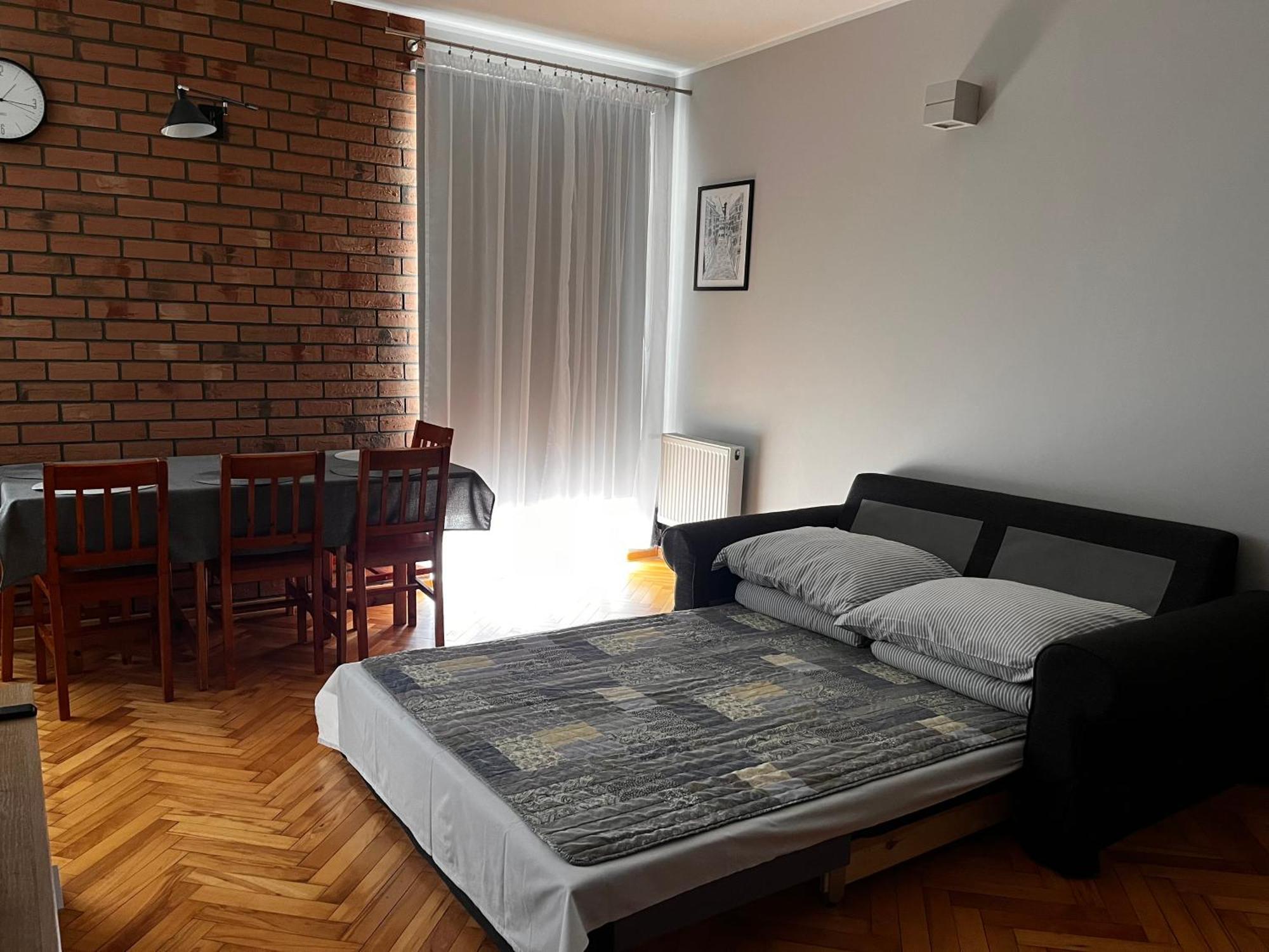 Apartament Panorama Starego Miasta Lublin Bagian luar foto