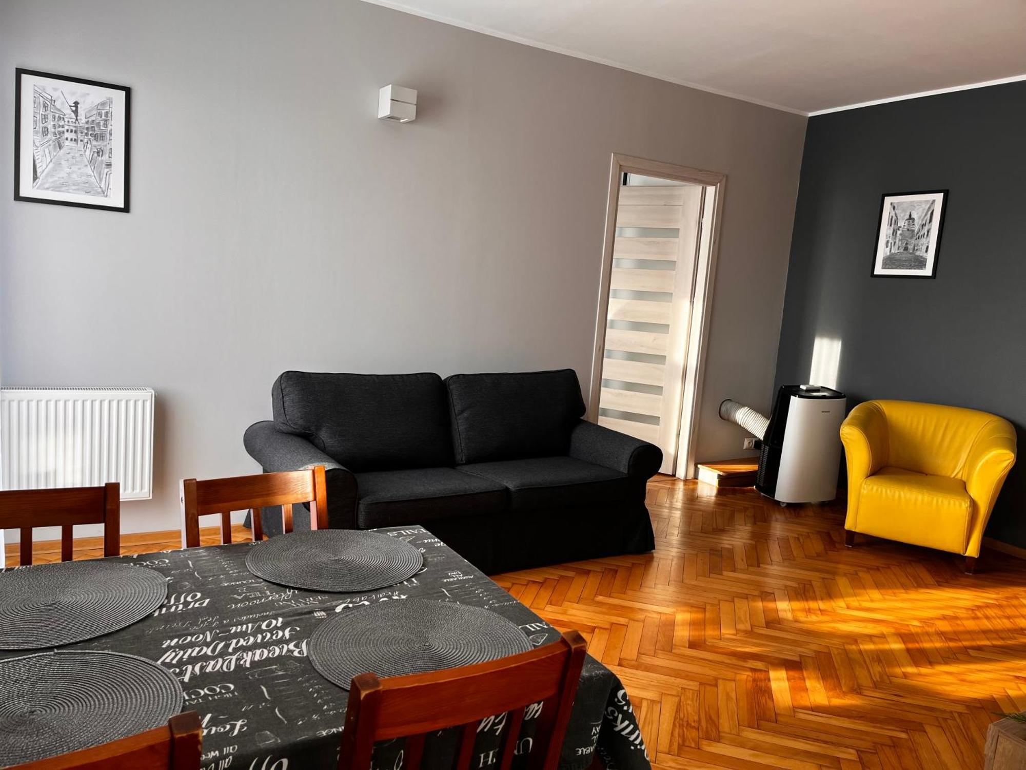 Apartament Panorama Starego Miasta Lublin Bagian luar foto